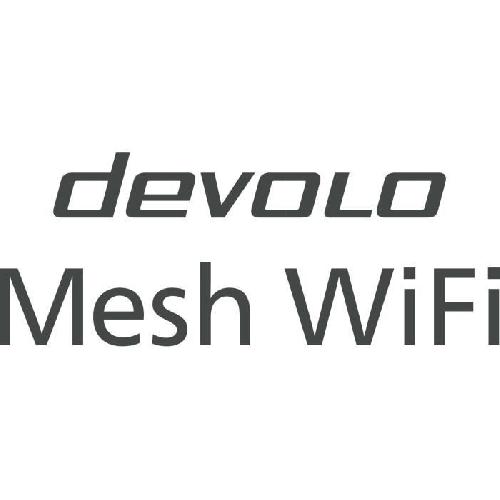 Point D'acces Prise CPL - Mesh WiFi 2 Multiroom Kit - DEVOLO