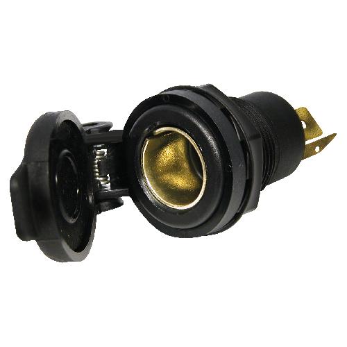 Allume Cigare - Prise Allume-cigare Prise encastre 12-24V pour camion