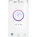 Prise Prise extérieure Wi-Fi + Bluetooth. IP 55. compteur de consommation compatible Alexa et Google Home. 16A - Konyks Pluviose Easy EU