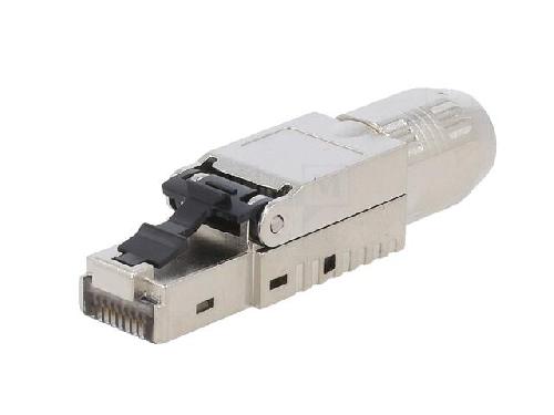 Cable - Connectique Pour Peripherique Prise male RJ45 Cat.6a