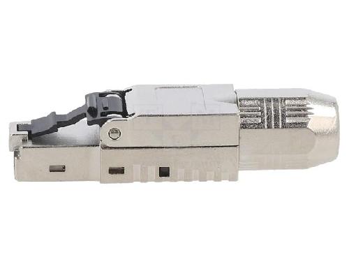 Cable - Connectique Pour Peripherique Prise male RJ45 Cat.6a