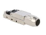 Cable - Connectique Pour Peripherique Prise male RJ45 Cat.6a