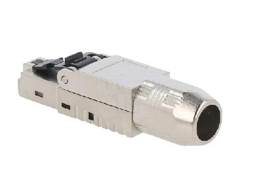 Cable - Connectique Pour Peripherique Prise male RJ45 Cat.6a