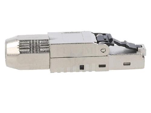 Cable - Connectique Pour Peripherique Prise male RJ45 Cat.6a
