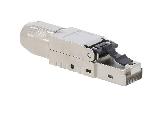 Cable - Connectique Pour Peripherique Prise male RJ45 Cat.6a