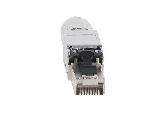 Cable - Connectique Pour Peripherique Prise male RJ45 Cat.6a