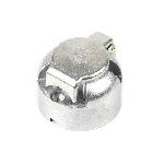 Connectique Remorque Prise Remorque 7 Broches 12V Alu