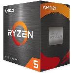 Processeur Processeur AMD RYZEN 5 5600X - AM4 - 4.60 GHz - 6 coeurs