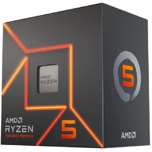 Processeur Processeur - AMD - Ryzen 5 7600