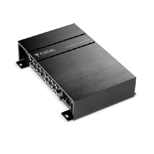 Adaptateur connectivite Autoradio Processeur de traitement numerique Focal FSP-8 8 canaux