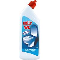 Produit D'entretien Nettoyant detartrant gel WC 1 Litre