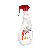 Produit D'entretien Nettoyant Sanitaire Detartrant Desinfectant 4en1 750ml Orlav