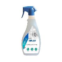 Produit D'entretien Nettoyant Vitres Et Surfaces Ecocert 750ml Orlav