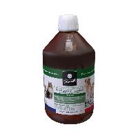 Produit De Soin - Hygiene Huile De Foie De Morue 250 mL pour chien chat furet cheval - renforce les defenses immunitaires RDD