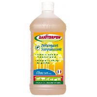 Produit De Soin - Hygiene SANITERPEN - Detergent Surpuissant 1L