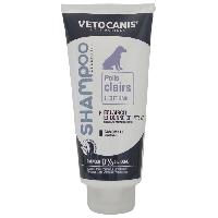 Produit De Soin - Hygiene Shampoing - VETOCANIS - BIO000488 - Chien poils clairs - 300 ml - Eclaircissant