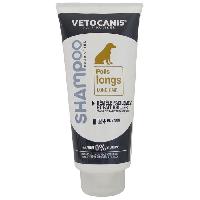 Produit De Soin - Hygiene Shampoing - VETOCANIS - BIO000492 - Chien poils longs - 300 ml