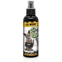 Produit De Soin - Hygiene Spray - CSI URINE - Chat/Chaton 150ML - Élimine odeurs. contrôle des odeurs. micro-organismes & enzymes naturels