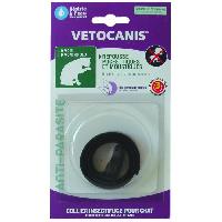 Produit De Soin - Hygiene VETOCANIS COLLIER ANTIPARASITAIRE CHAT