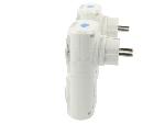 Prise Programmable - Programmateur Pour Prise Programmateur de temps 30min-24h IP44 - 230VAC-16A - archives