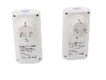 Prise Programmable - Programmateur Pour Prise Programmateur de temps 30min-24h IP44 - 230VAC-16A - archives