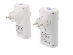 Prise Programmable - Programmateur Pour Prise Programmateur de temps 30min-24h IP44 - 230VAC-16A - archives