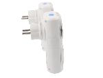 Prise Programmable - Programmateur Pour Prise Programmateur de temps 30min-24h IP44 - 230VAC-16A - archives