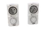 Prise Programmable - Programmateur Pour Prise Programmateur de temps 30min-24h IP44 - 230VAC-16A - archives