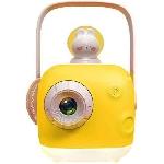 Accessoire De Jeu Multimedia Enfant Projecteur d'histoire - CGV - ZzzMoon 1.5 Jaune. Batterie integree. Sans lumiere bleue. Mode veilleuse