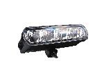 Phares - Feux - Repetiteur Lateral - Clignotants - Centrale Clignotante -  Bloc Feu Arriere - Optique De Phare - Eclairage De Pl Projecteur Longue Portee Led Cree. 40W. 222X55X100Mm