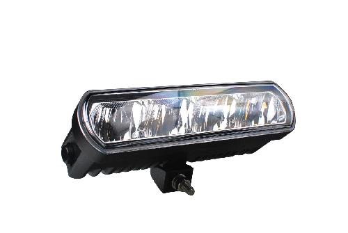 Phares - Feux - Repetiteur Lateral - Clignotants - Centrale Clignotante -  Bloc Feu Arriere - Optique De Phare - Eclairage De Pl Projecteur Longue Portee Led Cree. 40W. 222X55X100Mm