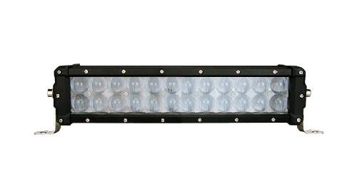 Phares - Feux - Repetiteur Lateral - Clignotants - Centrale Clignotante -  Bloc Feu Arriere - Optique De Phare - Eclairage De Pl Projecteur Longue Portee Led Cree. 72W 348X80X82Mm