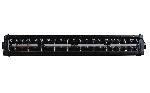 Phares - Feux - Repetiteur Lateral - Clignotants - Centrale Clignotante -  Bloc Feu Arriere - Optique De Phare - Eclairage De Pl Projecteur Longue Portee Led Cree - Double Rangee - 30W 10-32V Noir 559X84X75Mm