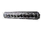 Phares - Feux - Repetiteur Lateral - Clignotants - Centrale Clignotante -  Bloc Feu Arriere - Optique De Phare - Eclairage De Pl Projecteur Longue Portee Led Cree Xte + Drl + Parking - 50W 10-32V Ip68 310X55X825Mm