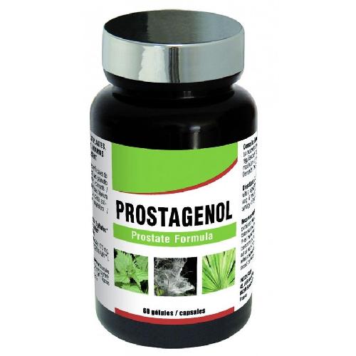 Prostagenol - compatible avec une prostate en bonne sante - 60 gelules