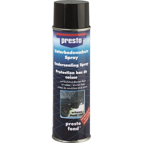 Degoudronants decontaminants Protections Protection bas de caisse PRESTO 1 Litre