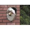 Protection De Garage MOTTEZ Mirroir Convexe Diametre 30 cm