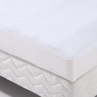 Protection Matelas - Alese Protection literie housse imperméable Transalese éponge 100% coton 80x190 cm blanc