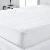 Protection Matelas - Alese Protege matelas imperméable - TODAY - Essential - 140x190 cm - Blanc - Synthétique