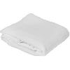 Protection Matelas - Alese TOISON D'OR - Protection literie - Cumin - 100% coton - 160x200cm - Blanc