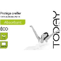 Protection Oreiller - Sous-taie Protege oreiller absorbant TODAY - 50x70 cm - Eco