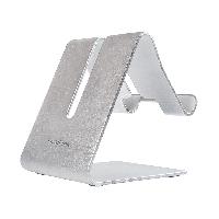 Protection - Personnalisation - Support Support pour tablette 10 et smartphone - Aluminium