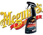 Shampoing Et Produit Nettoyant Interieur Protection vinyles et Caoutchoucs Meguiars G4116F Natural Shine 375ml x6