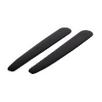 Protections Carrosserie Bandes Protege Carrosserie Noires 2X30Cm Amio