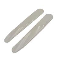 Protections Carrosserie Bandes Protege Carrosserie Transparentes 2X30Cm Amio