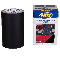 Protections Carrosserie Film Protection Peinture - Noir 150Mm X 5M Hpx