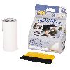 Protections Carrosserie Film Protection Peinture - Transparent 100Mm X 1.2M Hpx