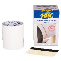 Protections Carrosserie Film Protection Peinture - Transparent 100Mm X 2M Hpx