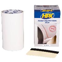 Protections Carrosserie Film Protection Peinture - Transparent 150Mm X 2M Hpx