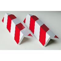 Protections de garage compatible avec angle Protections de garage compatible avec angle